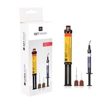 Kit Cimento Resinoso Set Maxx e Luna Flow - SDI