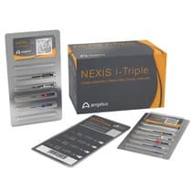 Lima Rotatória Nexis I-Triple Follow 1ª Série - Angelus
