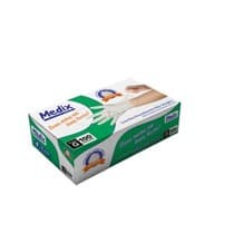 Luva para Procedimento Latex sem Pó - Medix