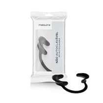 Afastador Labial Expandex Esterilização Química Preto - Maquira
