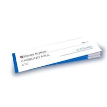 Papel Carbono Azul - Henry Schein