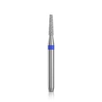 Ponta Diamantada Cônica Extremidade Plana FG - Microdont