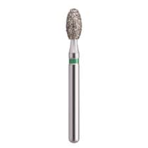 Ponta Diamantada Oval FG - MDT
