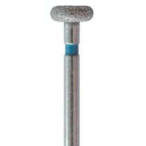 Ponta Diamantada Roda Natural FG - Jota