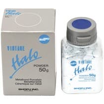 Porcelana Vintage Halo Corpo W1B Dentes Clareados - Shofu