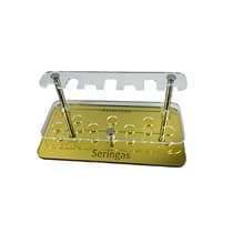 Porta 7 Seringas Hof Dourado - Archneer