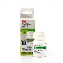 Resina 3M™ Filtek™ One Bulk Fill Cápsula - Solventum