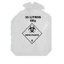 Saco para Lixo Hospitalar 30L - Evobag