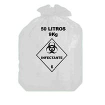 Saco para Lixo Hospitalar 50L - Evobag
