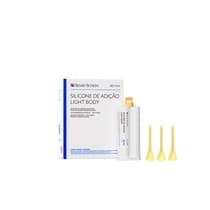 Silicone de Adição Light Body - Henry Schein
