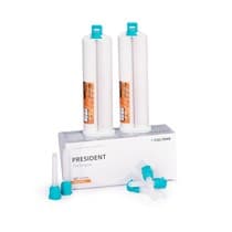 Silicone de Adição President Heavy Body - Coltene