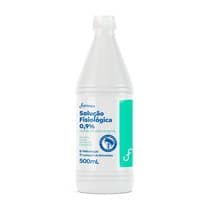 Soro Fisiológico 0,9% Sorimax - Farmax