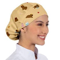 Touca Feminino Capivara - Funwork