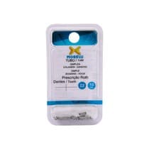 Tubo Simples Cola Roth 022 - Morelli