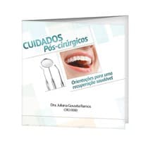 Folder Pós Cirúrgico - Dental Speed