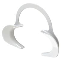 Afastador Labial Expandex Frontal Adulto Branco - Indusbello