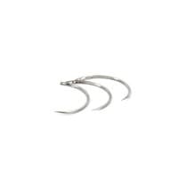 Agulha para Sutura 12 (0,7x28mm) - 12unid. - Procare