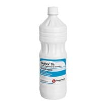 Antisséptico Clorexidina Riohex 1% Tópico 1L - Rioquímica