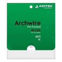 Arco NiTi Retangular - Aditek