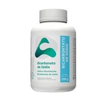Bicarbonato de Sódio 200g - AF do Brasil
