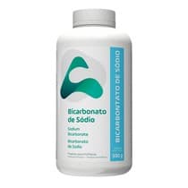 Bicarbonato de Sódio 500g - AF do Brasil