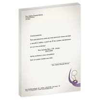Carta de Comunicação Mudança de Endereço Class - Dental Speed