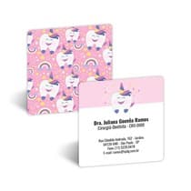 Cartão de Visita Pocket Dentecórnio - Dental Speed