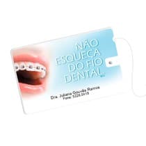 Cartão Fio Dental - Dental Speed