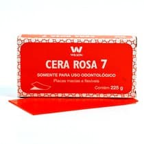 Cera Wilson Rosa 7 - Polidental