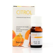 Solvente de Guta Citrol - Biodinâmica