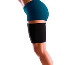 Danificado - Coxal de Neoprene - 43cm - CEPALL HEALTH