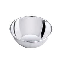 Cuba Redonda para Assepsia Inox 10,5x4,5cm - Golgran