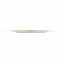 Cureta Gracey Ultra Lite 8mm - G17-G18 - SS White