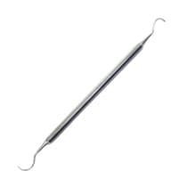Cureta McCall Ultra Lite 8mm - SS White