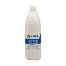 Detergente Enzimático 1L - Asfer