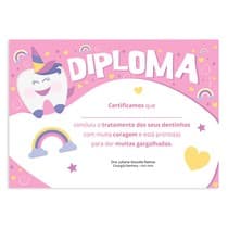 Diploma Odontológico - Dental Speed