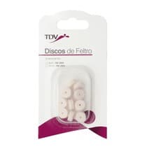Disco de Feltro - TDV