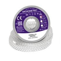 Elástico Corrente Curto 4,5m - Orthometric