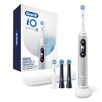 Escova Dental Elétrica Io Séries 6 - Oral-B