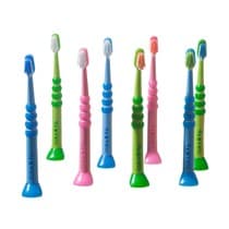 Escova Dental Infantil Curakid CK 4260B - Curaprox