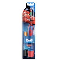 Escova Elétrica Battery Kids Carros - Oral-B