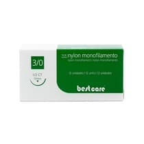 Fio de Sutura Nylon - Best Care