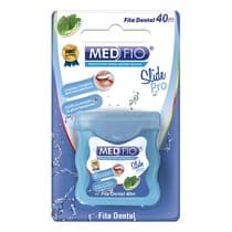 Fita Dental Sabores 40m - Menta - Medfio