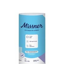 Fita Transparente Microperfurada 10cm X 4,5M - Missner
