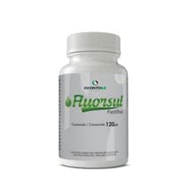Fluorsul Pastilha 120unid - Iodontosul