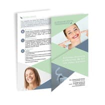 Flyer Especialidades Alinhador Dental - Dental Speed
