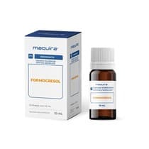 Formocresol 10ml - Maquira