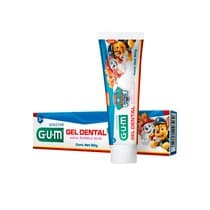 Gel Dental Infantil Patrulha Canina - GUM