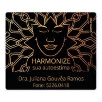 Ímã de Geladeira Harmonização - Dental Speed