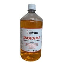 Isolante Para Resina Acrílica Isofama - Defama